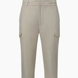 Onia Linen Cargo Jogger - Size 33 - NWT
